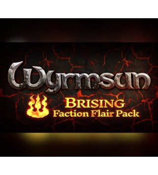 Wyrmsun - Brising Faction Flair Pack DLC Steam Key GLOBAL